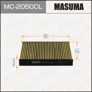 ������ ������ �������� Masuma MC-2050CL MC2050CL ����