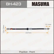 ����� ��������� �������� Masuma BH-423 BH423 ����