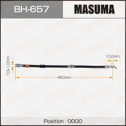 ����� ��������� �������� Masuma BH-657 BH657 ����