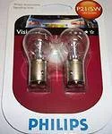 ����� ��������� P21/5W 12V 21/5W Philips (2-� ��������, �������) (2 ��. ) 12499B2 ����