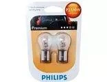 ����� ��������� P21W 12V 21W Philips (�������) (2 ��. ) 12498B2 ����