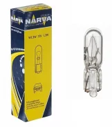 ����� ��������� W1,2W 12V 1,2W Narva (� ������ ��������) 170373000 ����