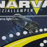 ����� ��������� W5W 12V 5W Narva (��� ������) 171773000 ����