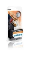 ����� ��������� WY5W 12V 5W Philips (��� ������, ������, �������) (2 ��. ) 12396NAB2 ����