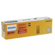 ����� ��������� WY5W 12V 5W Philips (��� ������, ������) 12396NACP ����