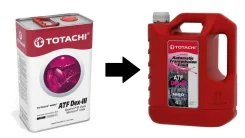 Totachi Niro ATF Dex-III