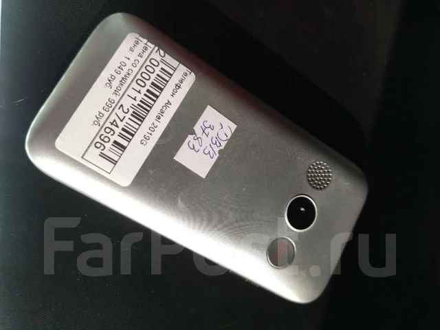 Alcatel 2019G. �/�, �����, ��������� ����