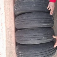 Dunlop D250. ������, 2016 ���, �/�, ����� 60 % ����
