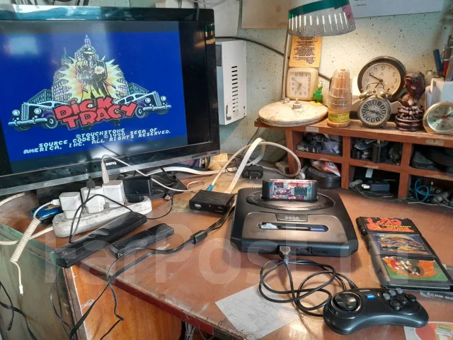 Sega Mega Drive 2 ����