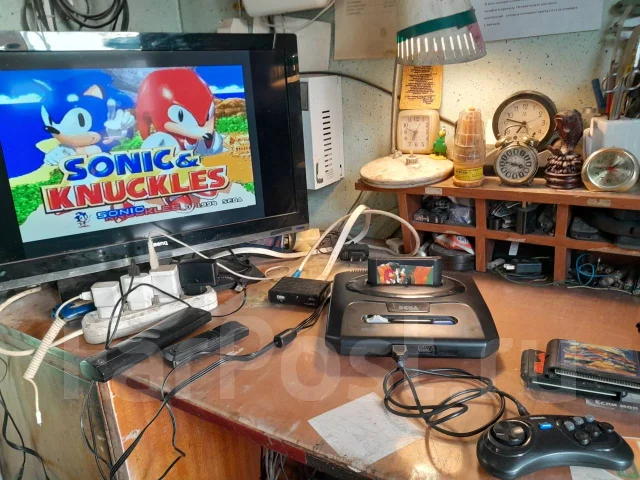 Sega Mega Drive 2 ����