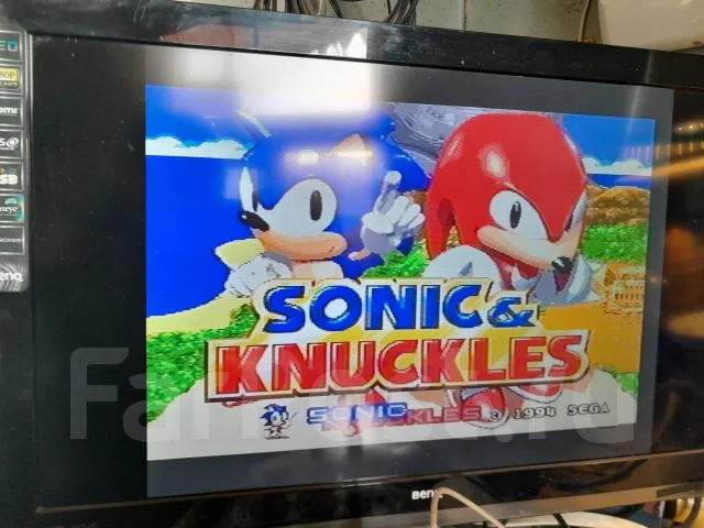 Sega Mega Drive 2 ����