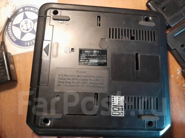 Sega Mega Drive 2 ����