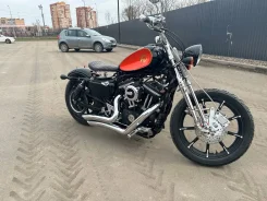 Harley-Davidson Sportster 883. 883����. ��., ��������, ���������, ��� ������� ����