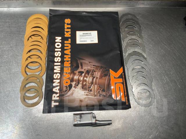 Ремкомплект Мастер АКПП Honda CR-V RD1 M4TA, S4TA купить в Новосибирске ...