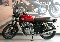 Royal Enfield Interceptor 650. 650����. ��., ��������, ���, ��� ������� ����