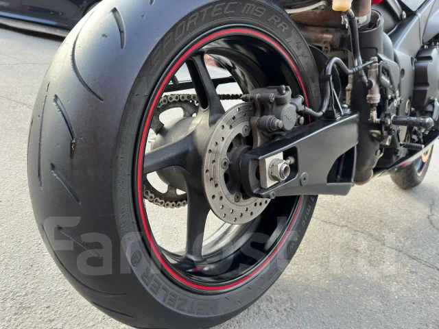 Yamaha YZF-R1, 2013, 999 куб. см. 4х тактный, без пробега, исправен, 30 ...