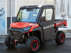 Aodes Workcross 1000-3 HVAC. ��������, ��, ��� ������� ����