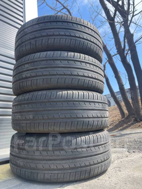 Yokohama BluEarth-ES ES32, 205/55 R16, 16", 1 шт, 205 мм, 55 % ...