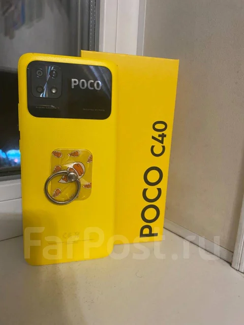 Xiaomi Poco C40. �/�, 32 ��, ������ ����