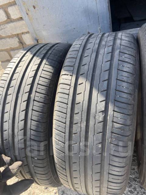 Yokohama BluEarth-ES ES32, 205/55 R16, 16", 1 шт, 205 мм, 55 % ...