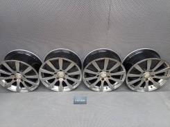 Abe Shokai EuroPremium. 8.0x18", 5x130, ET50 