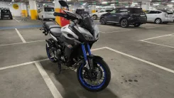 Yamaha MT-09 Tracer. 850����. ��., ��������, ���������, ��� ������� ����