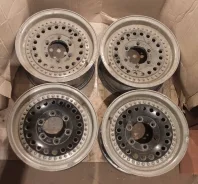 Epsilon Campeao Do Mundo. 6.5x15", 6x139.7, ET28, �� 110���. ����