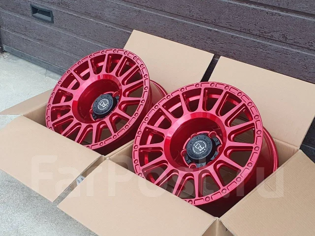 WorldWheels. 8.0x17", 6x139.7, ET10, �� 106,1���. ����