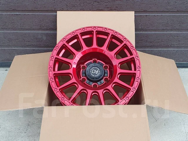 WorldWheels. 8.0x17", 6x139.7, ET10, �� 106,1���. ����
