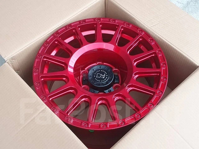 WorldWheels. 8.0x17", 6x139.7, ET10, �� 106,1���. ����