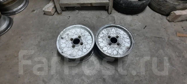 Yokohama. 5.5x13", 4x114.3, ET20, �� 73���. ����