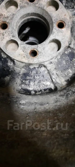 Yokohama. 5.5x13", 4x114.3, ET20, �� 73���. ����
