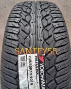 Yokohama Parada Spec-X PA02J. ������, 2025 ���, ����� ����