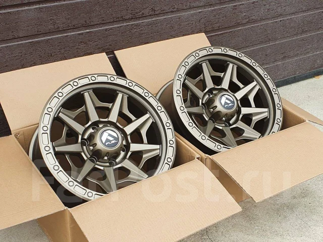 WorldWheels. 9.0x17", 6x139.7, ET0, �� 106,1���. ����