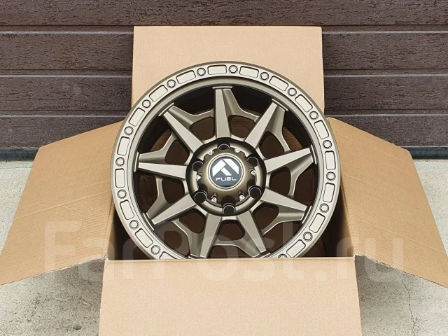 WorldWheels. 9.0x17", 6x139.7, ET0, �� 106,1���. ����