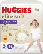 Huggies. 12-17 �� 34���. ��� ����� �� ������������ ����