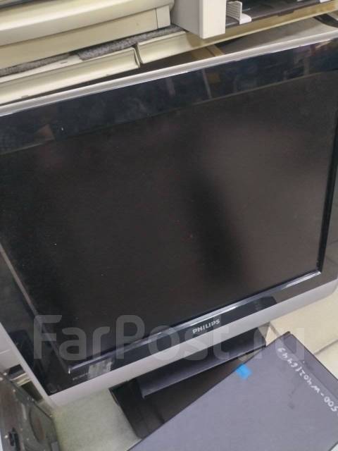 Телевизор 20" Philips 20FP5121, рабочий AVI, DVI, Гарантия, LED, Full ...