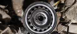 DAF. x14", 4x100, �� 60���. ����