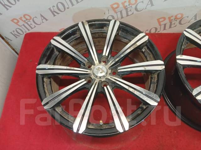 Литые диски R17 5/112, LS Wheels LS 391, 17", 1 шт, 5x112, 57,1 мм. 4 ...