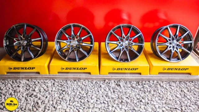 Weds Leonis SV. 7.0x18", 5x100, ET47, �� 56,1���. ����