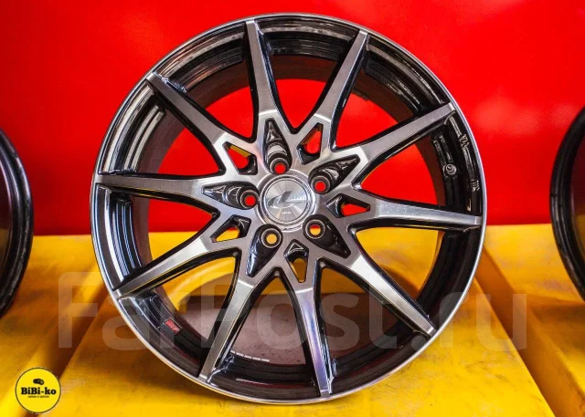 Weds Leonis SV. 7.0x18", 5x100, ET47, �� 56,1���. ����