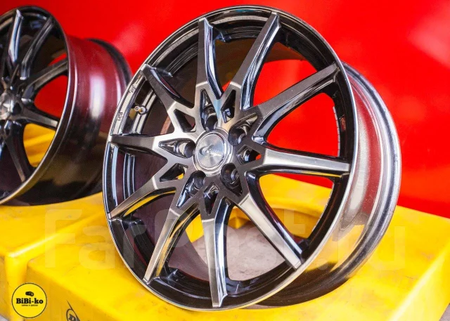 Weds Leonis SV. 7.0x18", 5x100, ET47, �� 56,1���. ����