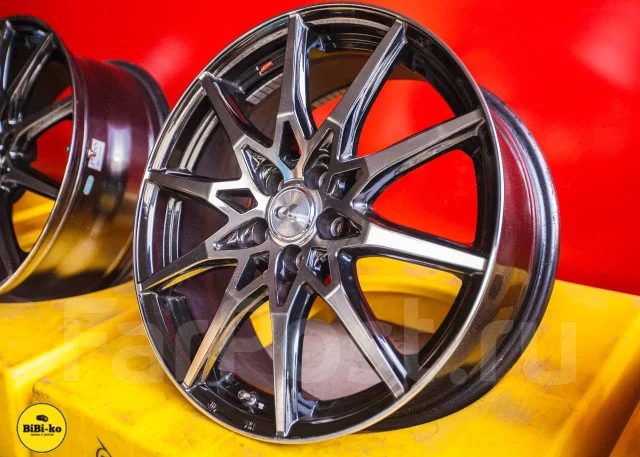 Weds Leonis SV. 7.0x18", 5x100, ET47, �� 56,1���. ����