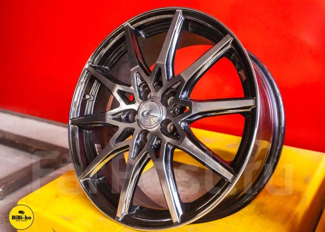 Weds Leonis SV. 7.0x18", 5x100, ET47, �� 56,1���. ����