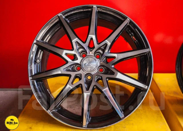 Weds Leonis SV. 7.0x18", 5x100, ET47, �� 56,1���. ����