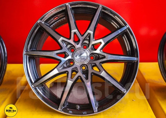 Weds Leonis SV. 7.0x18", 5x100, ET47, �� 56,1���. ����
