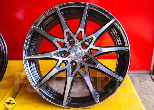 Weds Leonis SV. 7.0x18", 5x100, ET47, �� 56,1���. ����