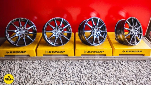 Weds Leonis SV. 7.0x18", 5x100, ET47, �� 56,1���. ����