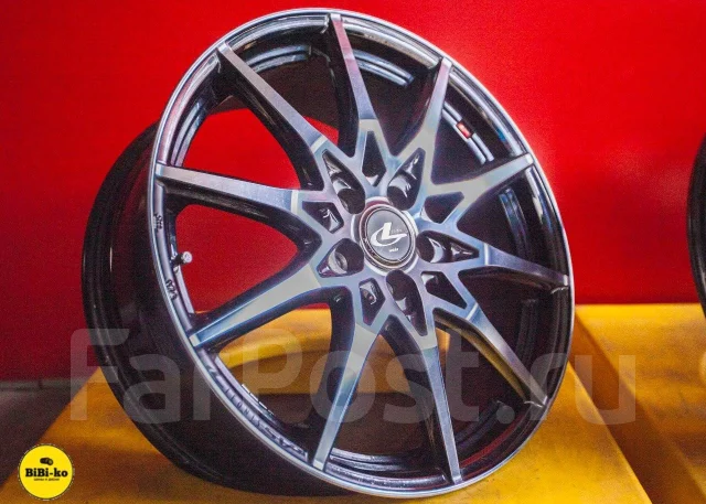 Weds Leonis SV. 7.0x18", 5x100, ET47, �� 56,1���. ����