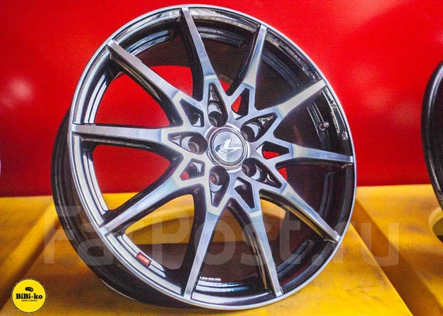 Weds Leonis SV. 7.0x18", 5x100, ET47, �� 56,1���. ����